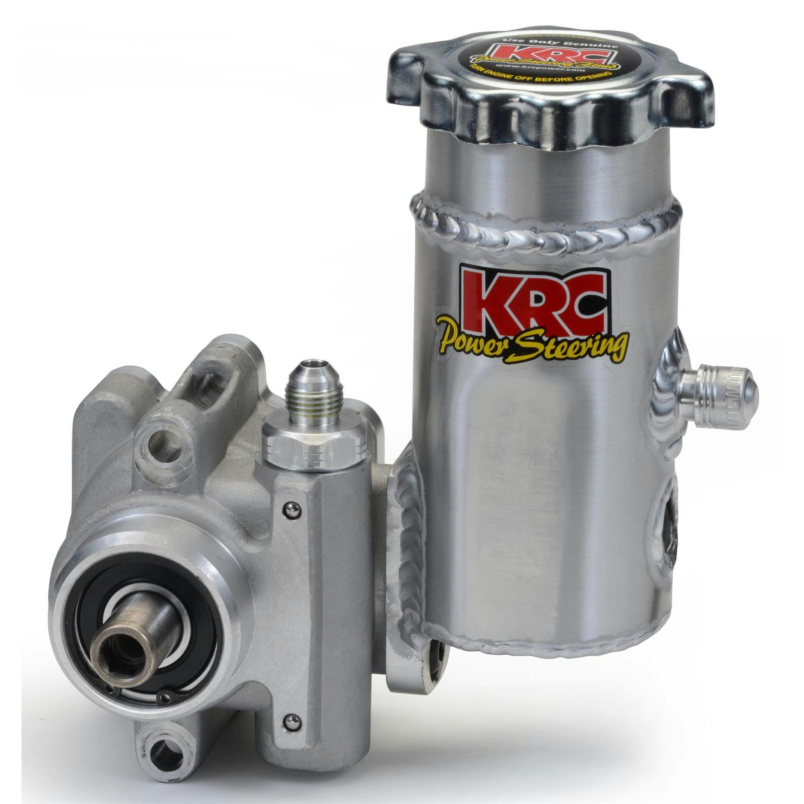 KRC ESP 10096100 Elite Series Power Steering Pump with Tank