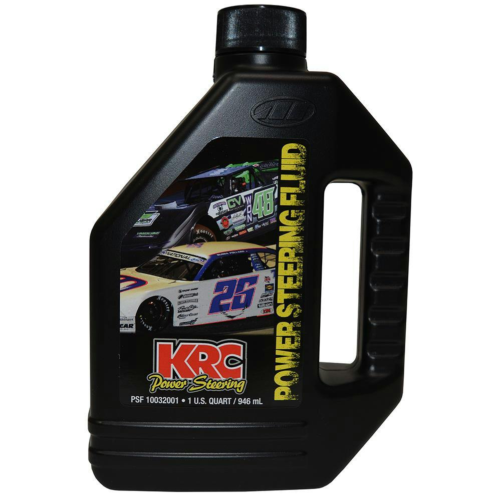 KRC PSF10032001 Power Steering Fluid, 1 Quart