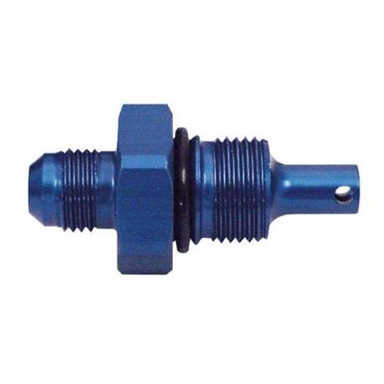 KRC Power Steering 253011000 Pump Flow Control Valve, 2.75 GPM, ID:D