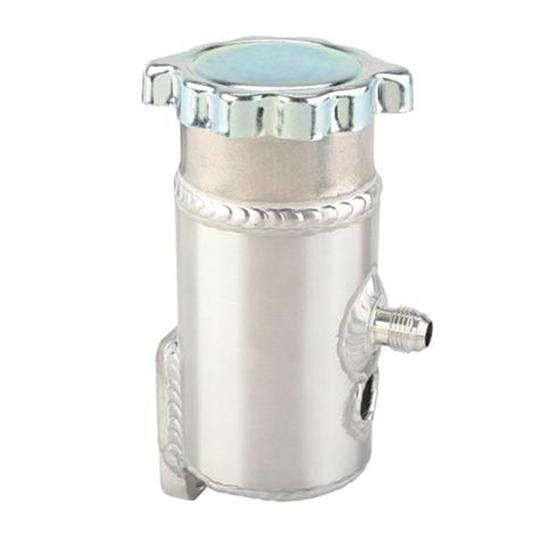 KRC Power Steering 91312000 Pump Billet Alum Power Steering Reservoir