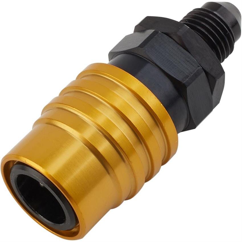 Jiffy-Tite 21403 2000 Series Quick Connect Fitting, Female