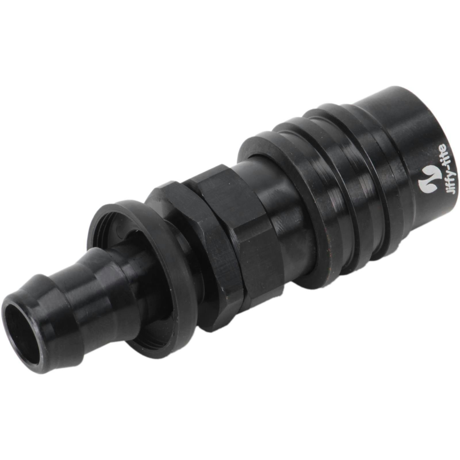 Jiffy-Tite 31508PJ 3000 Series -8 AN Push Lock, Socket