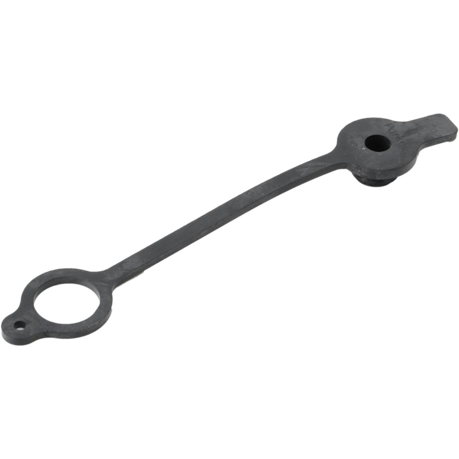 Jiffy-Tite MS5000P 5000 Series Dust Cap, Male Push On