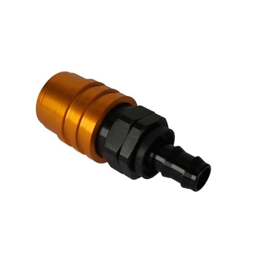 Jiffy-Tite 51510P Quick Connect Fluid Fittings -10 AN Push Lock Socket