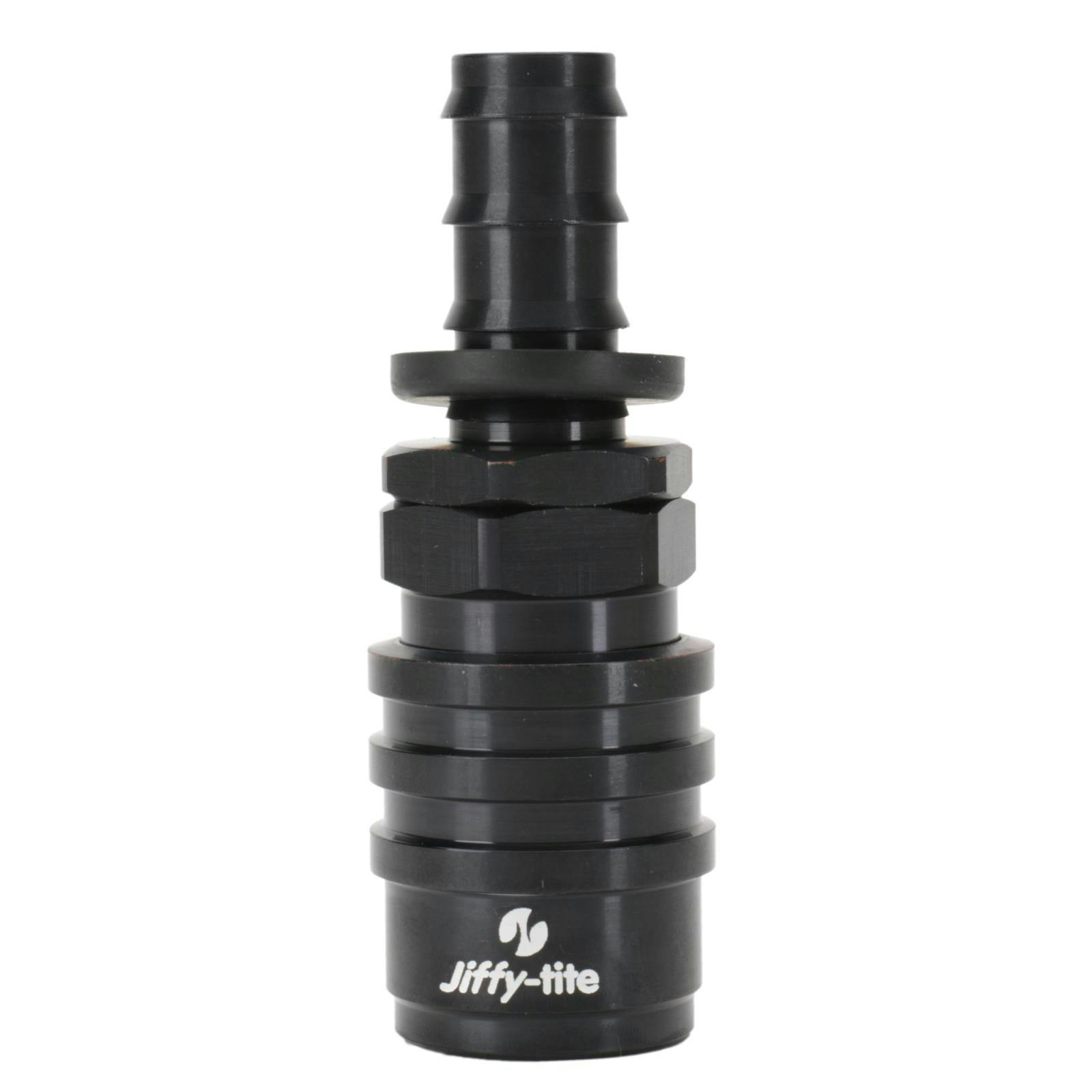 Jiffy-Tite 51510PJ 5000 Series -10 AN Push Lock, Socket