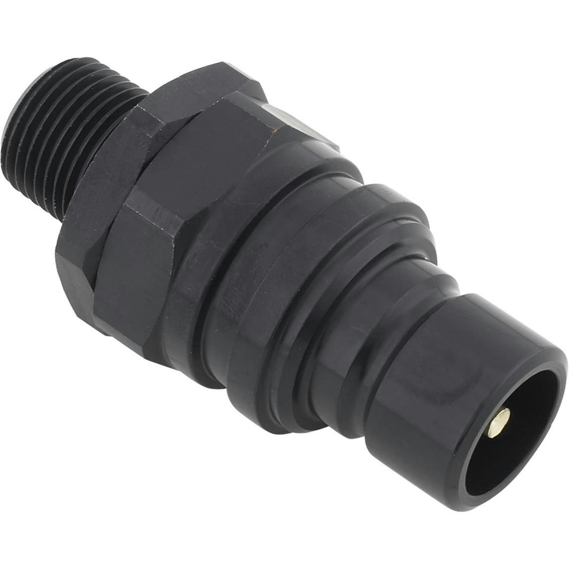 Jiffy-Tite 52806 5000 Series Quick-Connect Fitting, 3/8 in. NPT