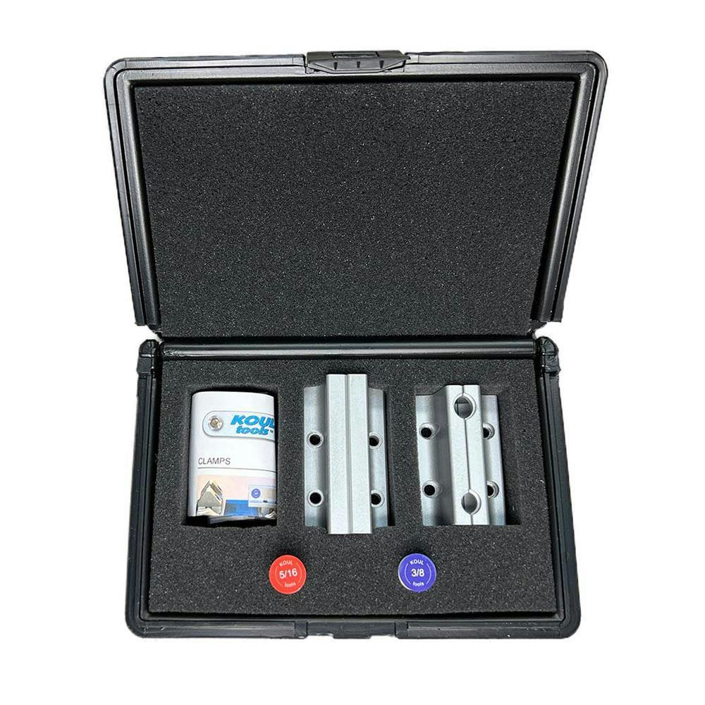 Koul Tools FL101 Hose Installation Tools, Fuel Line Clamp Kit