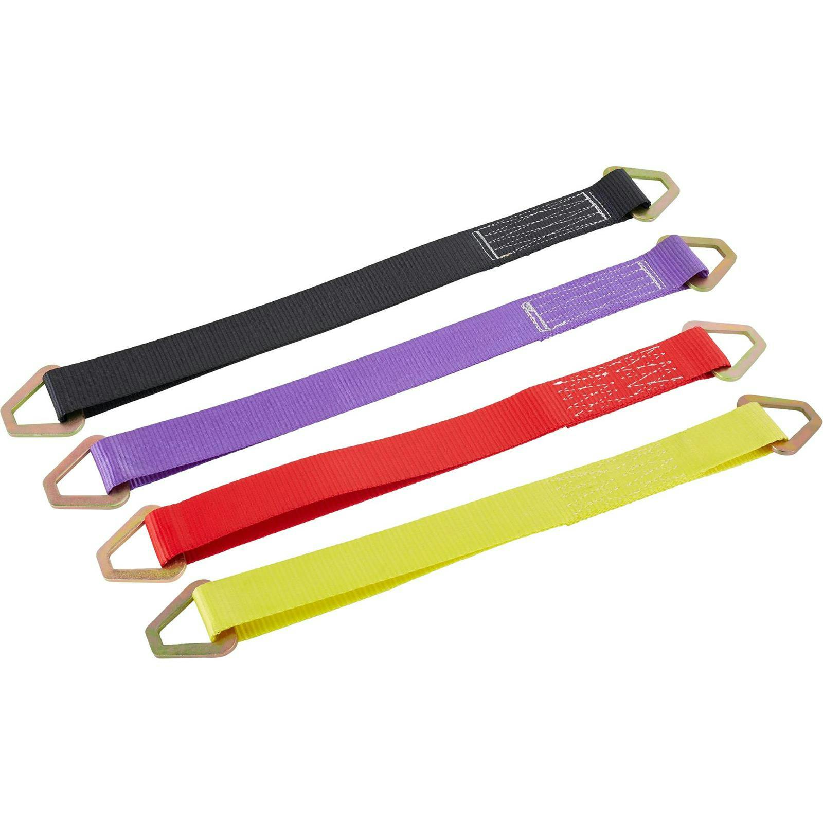 24 Inch Axle Tie Down Strap
