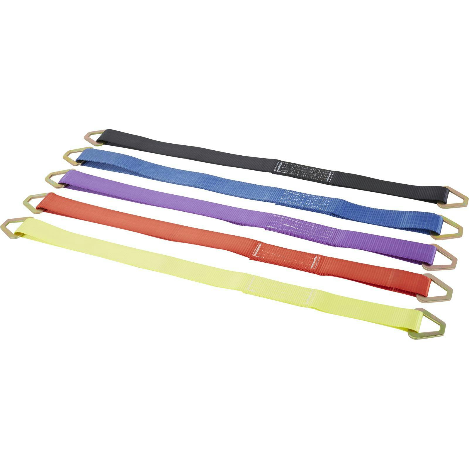36 Inch Axle Tie Down Strap