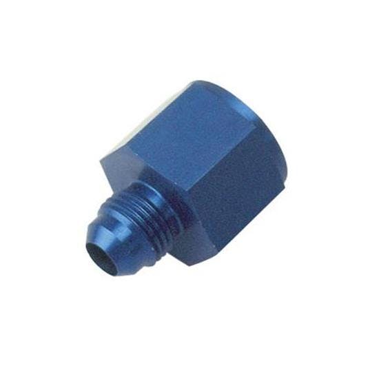 Goodridge AN951-10-12D Aluminum -10 Female to -12 Male Reducer Fitting