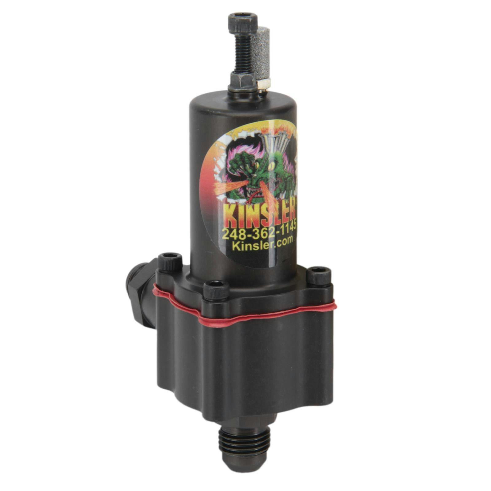 Kinsler 3971 K140 Ultimate Hi-Speed Bypass, 57-123 PSI Adjustable