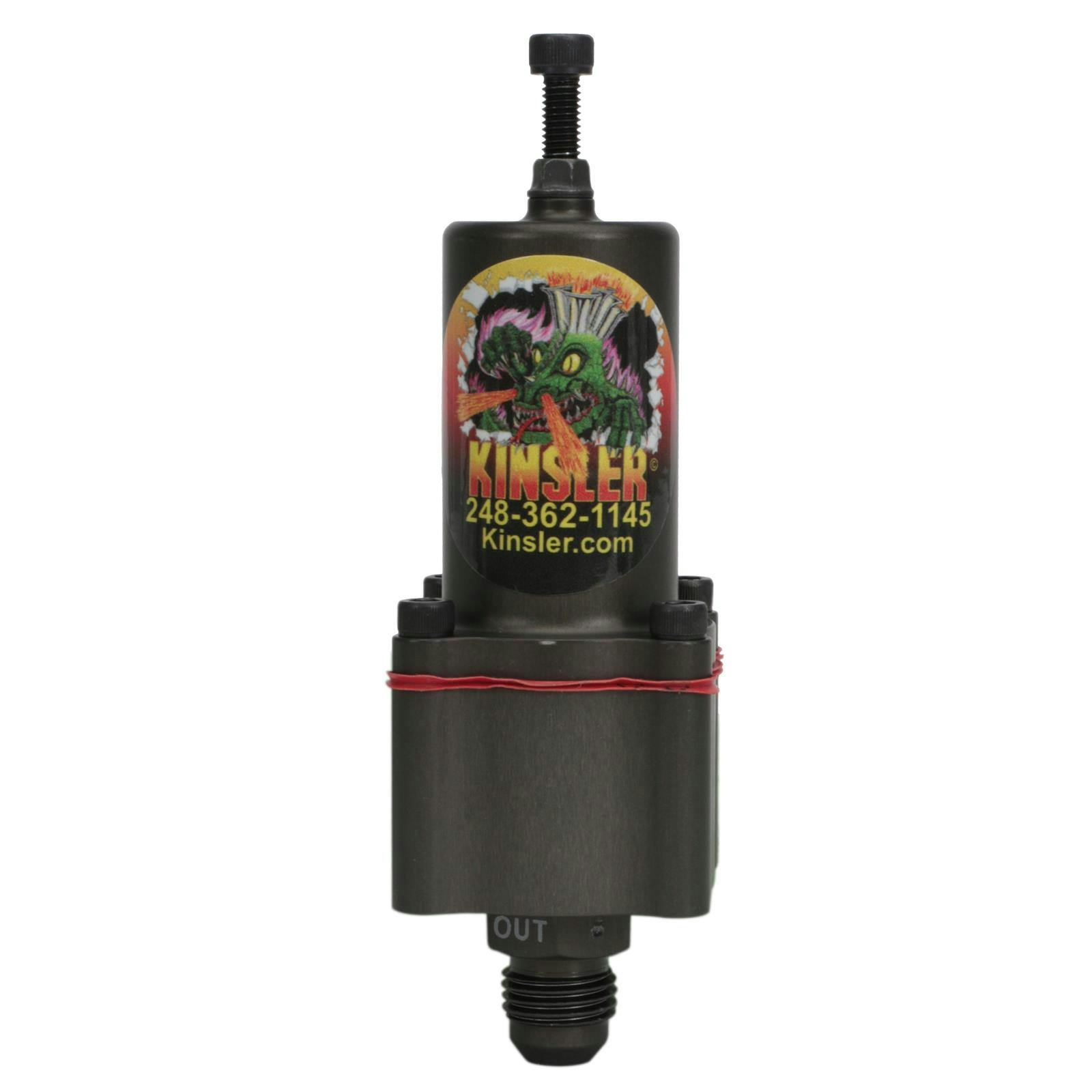 Kinsler Fuel Injection 3981 IRL High Speed Bypass Valves, 57-123