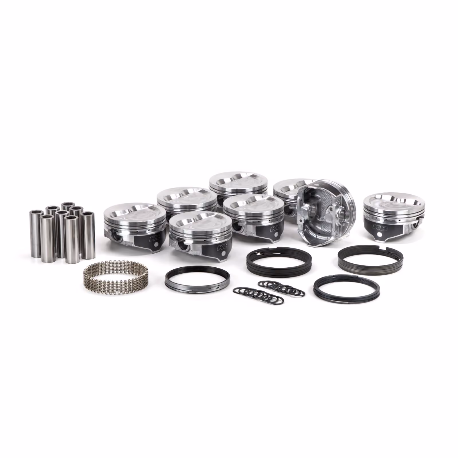 Keith Black KB129KTM.030 Pistons 4.155 in. Bore Dome