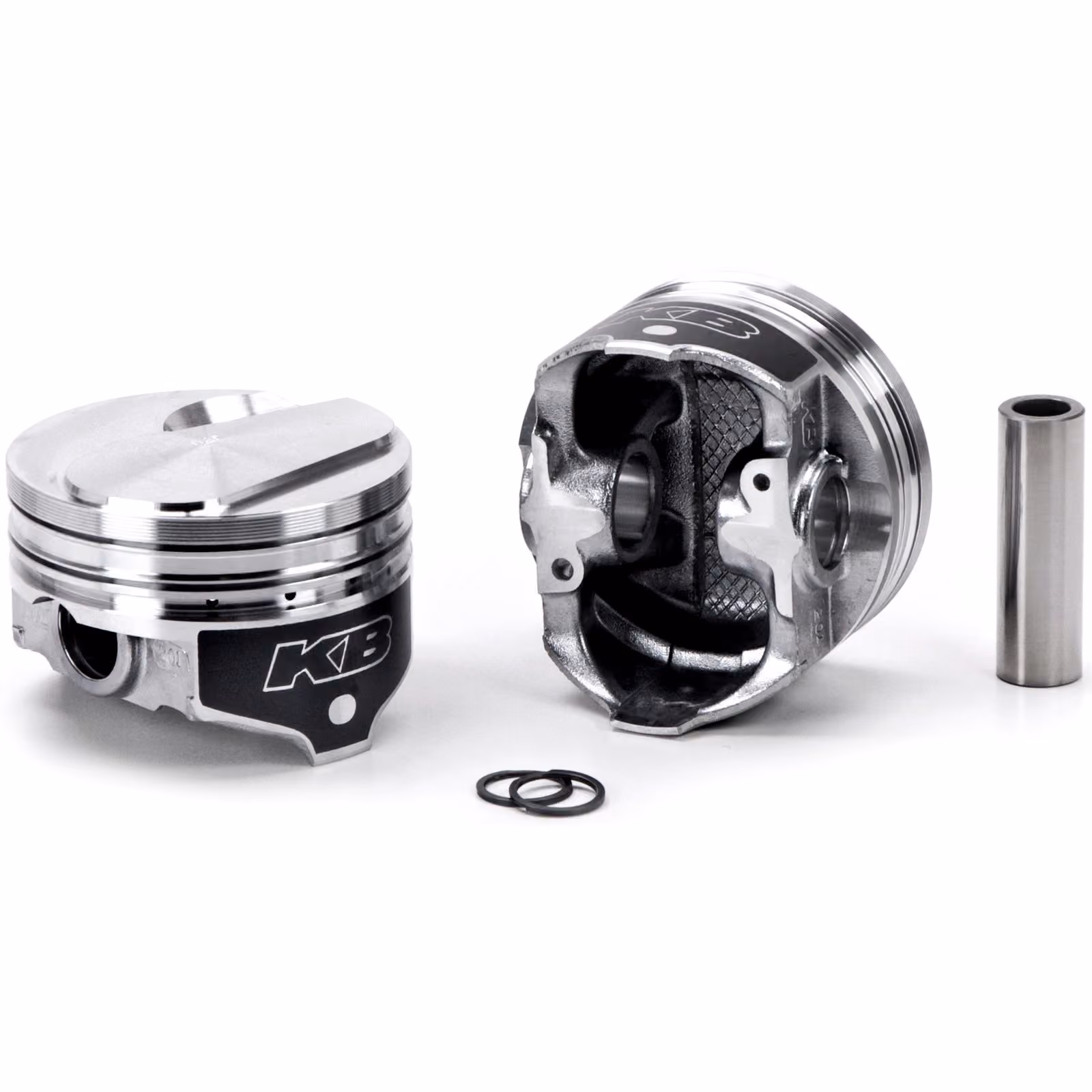 Keith Black KB201.070 Pistons 4.320 in. Solid Dome Chevy 454