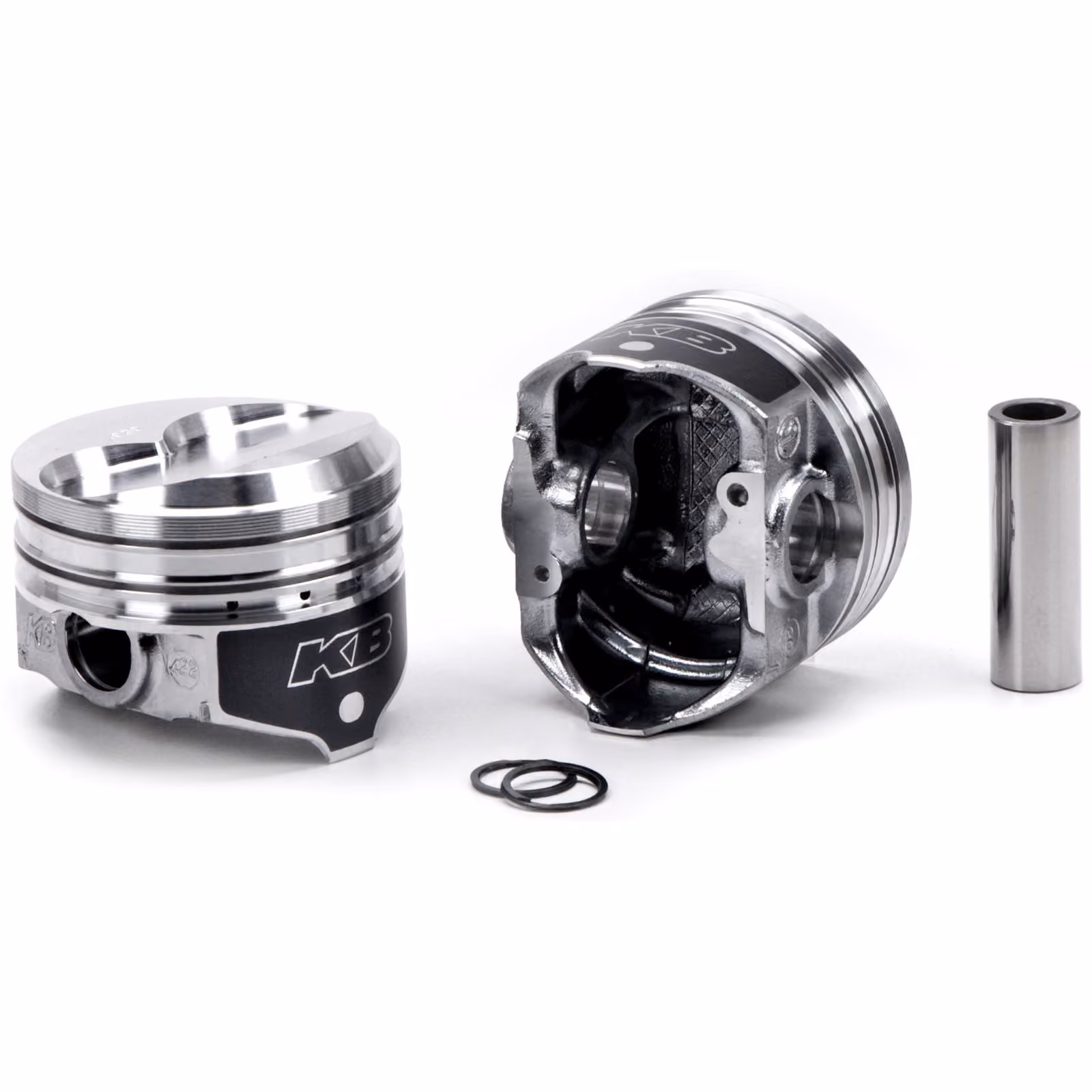 Keith Black KB419KTM.030 Pistons 4.195 in. +28.0 cc Dish