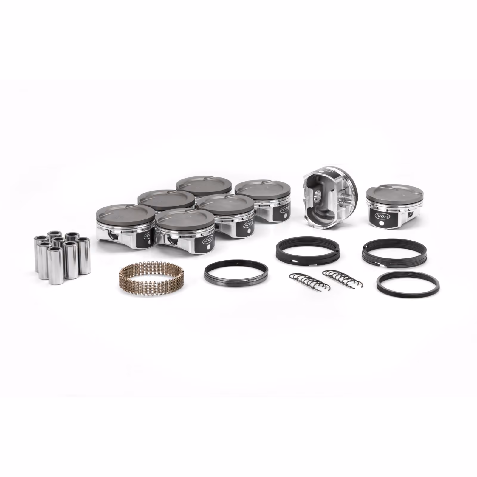 ICON IC529CAKTS.065 Pistons 4.065 in. Bore Forged