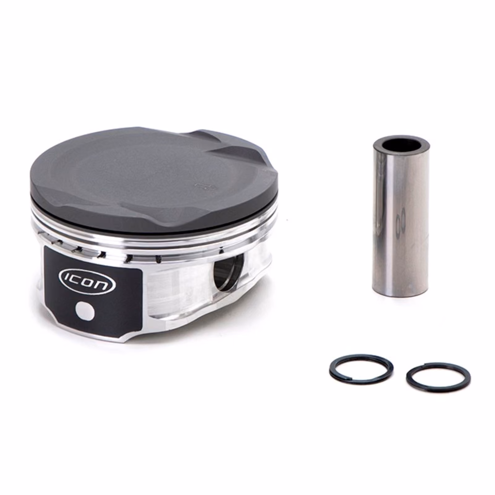 ICON IC592CA.25MM Pistons Forged 4032 Dish 4.025 in.