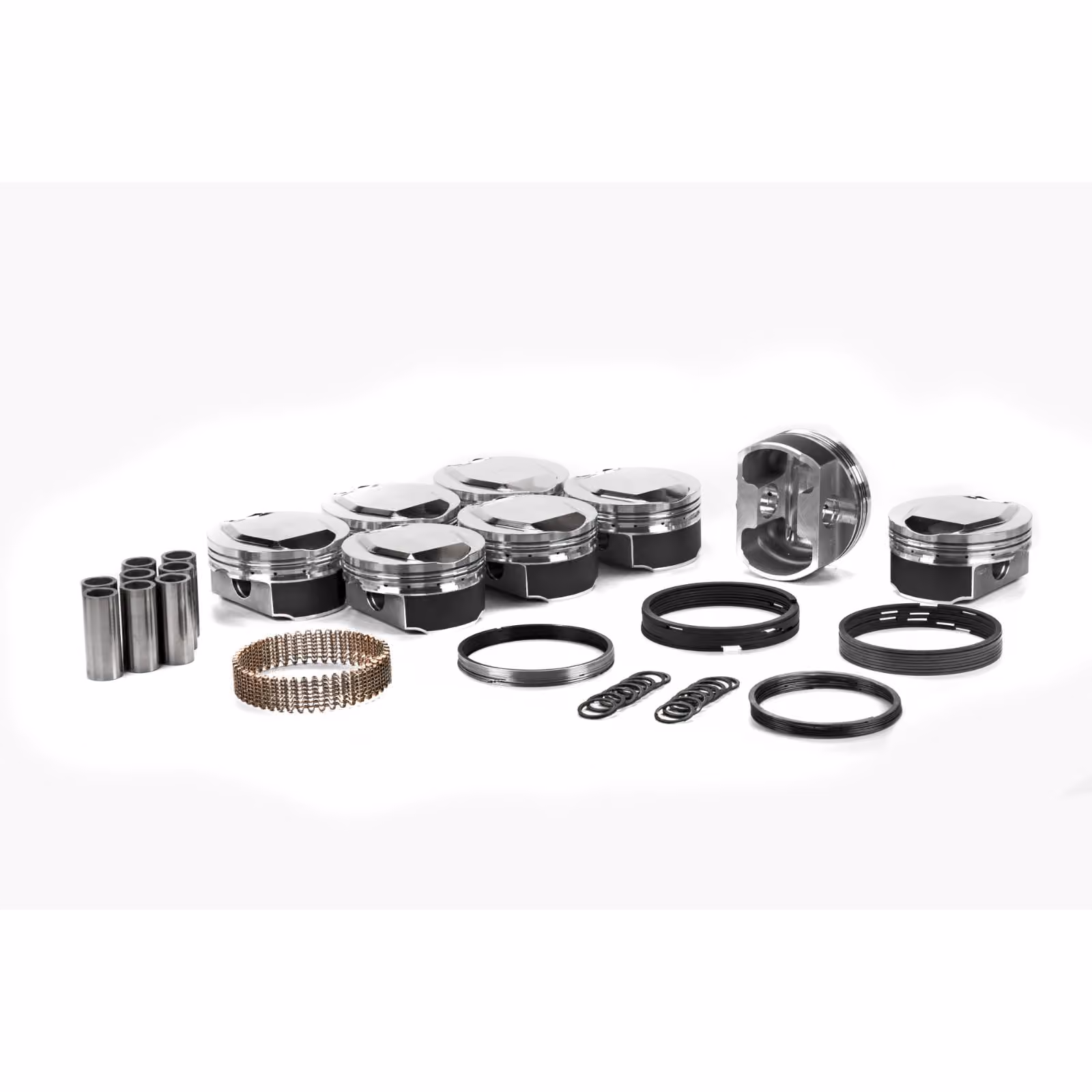 ICON IC650CKTD.020 Pistons Forged 5.7L Hemi Dome
