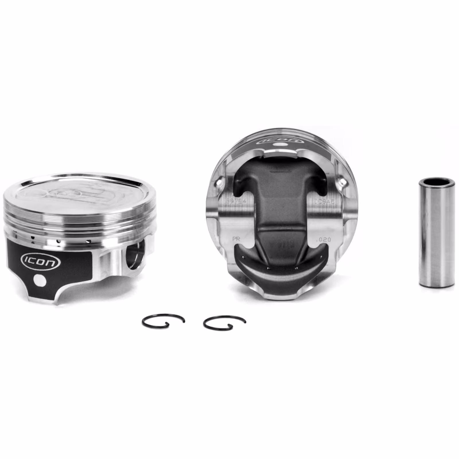 ICON IC942KTD.085 Pistons Forged 4.210 in. Pontiac 495