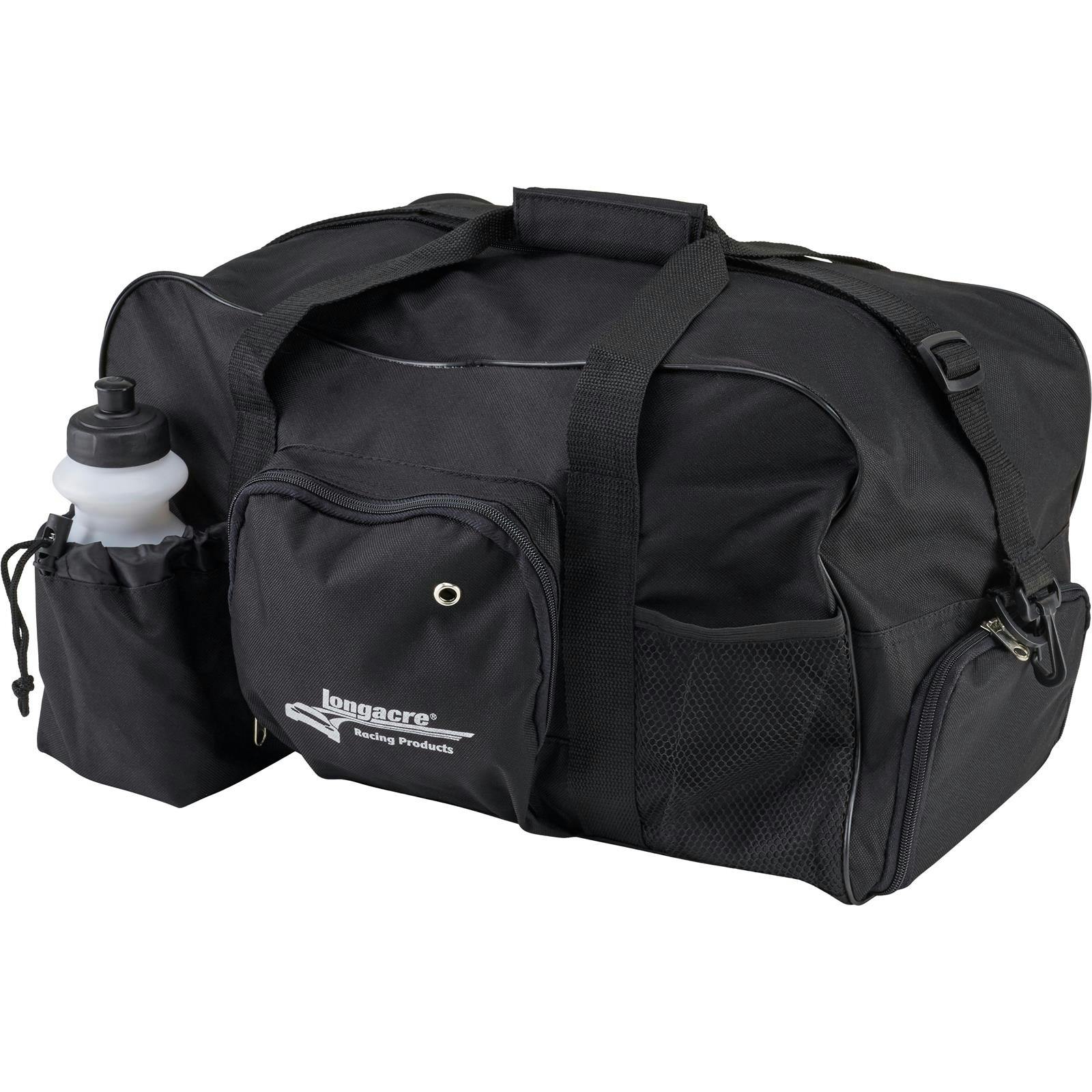 Longacre® 52-11911 Pit Gear Bag, 25 x 12 x 12 Inches