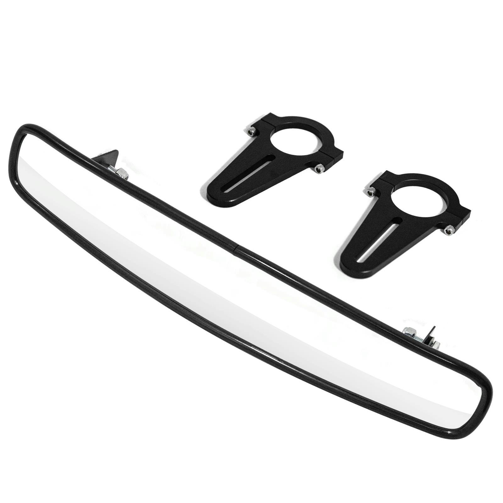 Longacre® 52-22535 14 Inch Wide Angle Mirror Kit