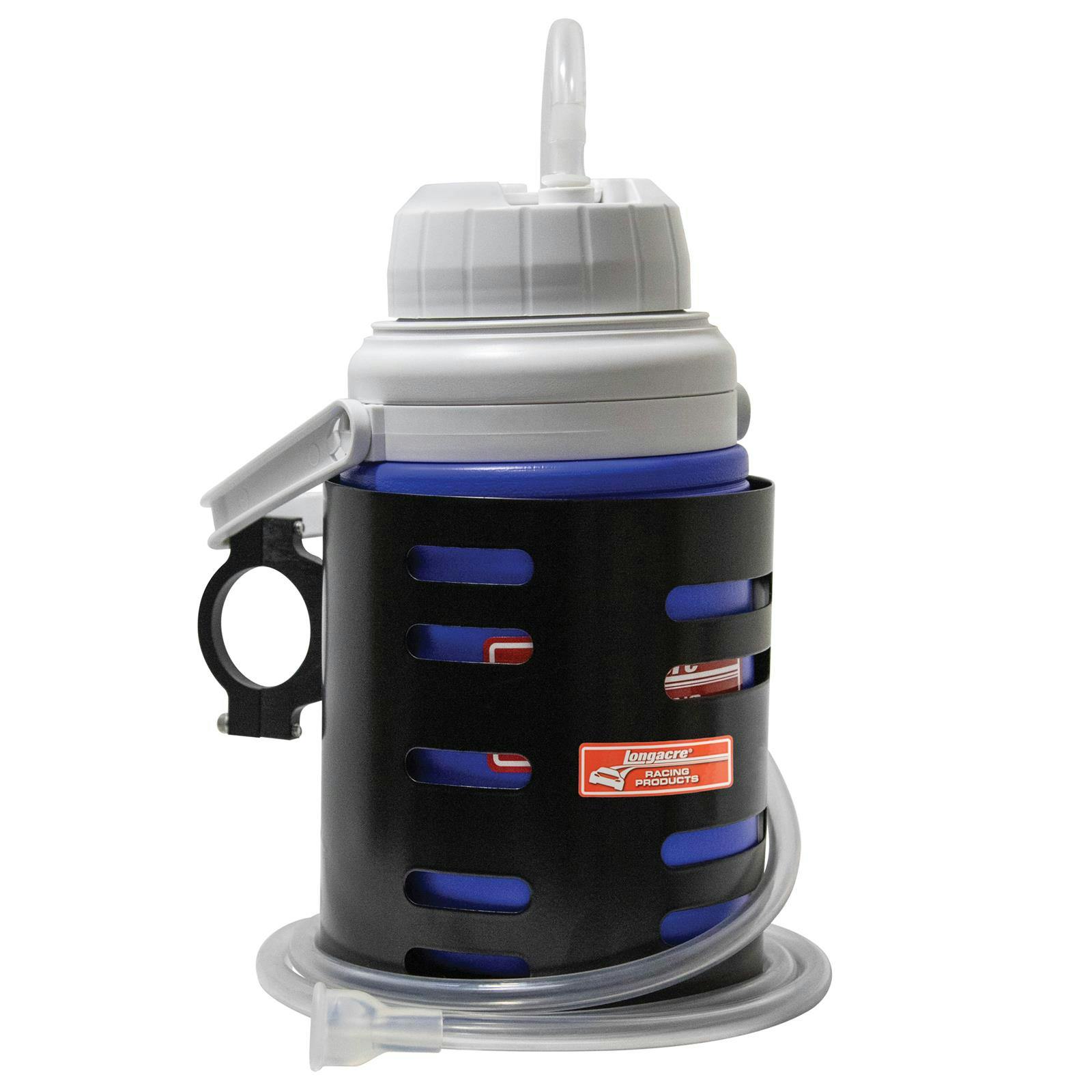 Longacre® 52-22553 Drink Holder, Clamp On, For 1-1/2 Inch Bar