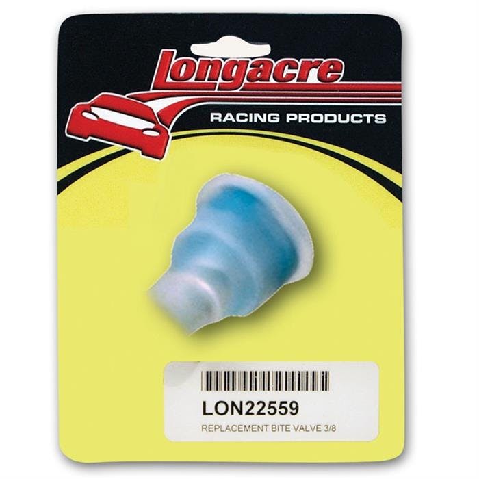 Longacre® 52-22559 Replacement Water Bottle Bite Valve