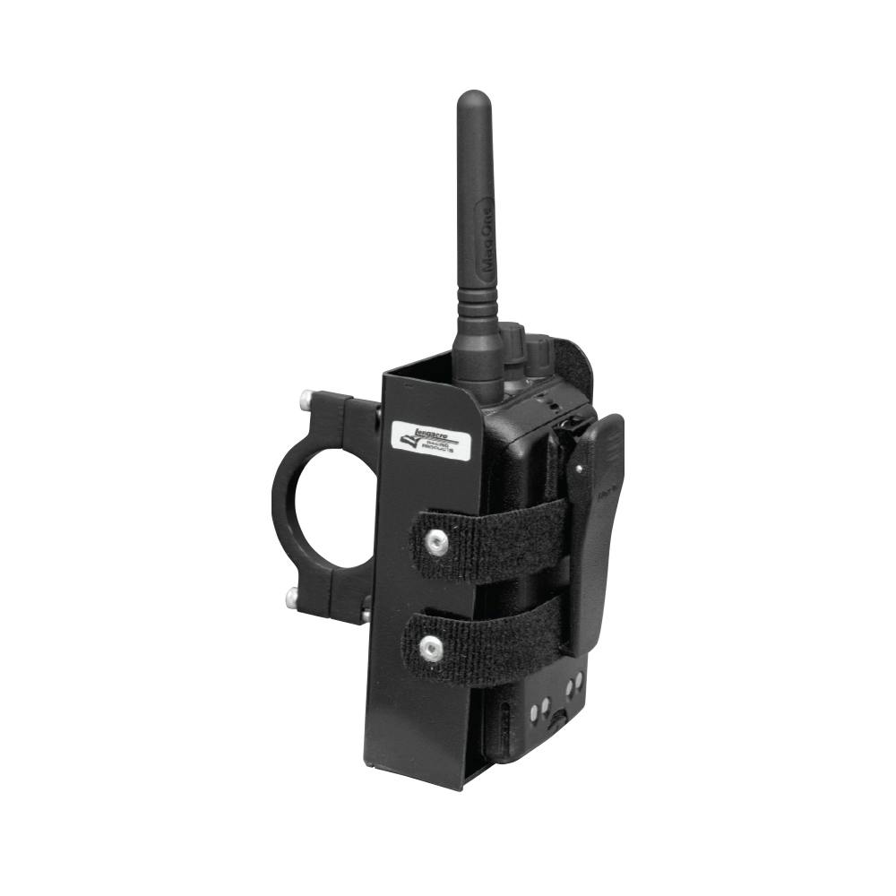 Longacre® 52-22560 Compact Radio Box, Clamp On, 1-3/4 In. Bar