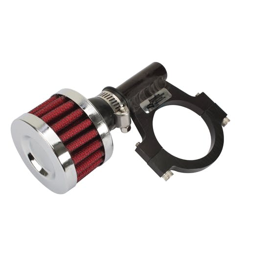Longacre® 52-22568 Rear End Axle Breather Vent Kit, 1-3/4 In.