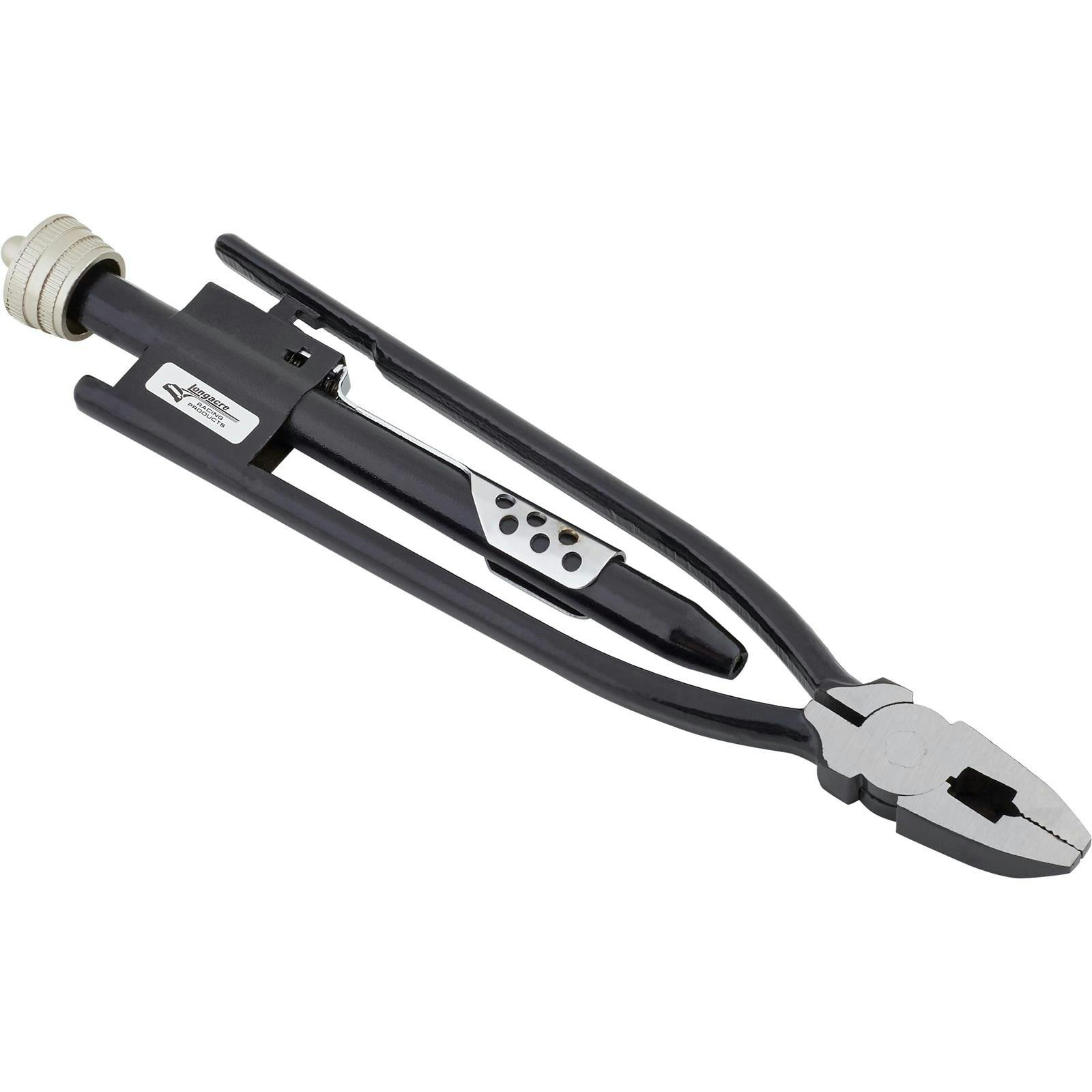 Longacre® 52-22598 Safety Wire Pliers