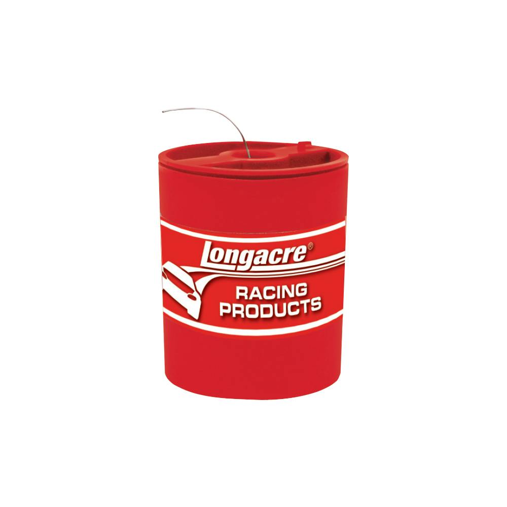 Longacre® 52-22599 Safety Wire, 1LB Roll, 362 FT, .032 SS