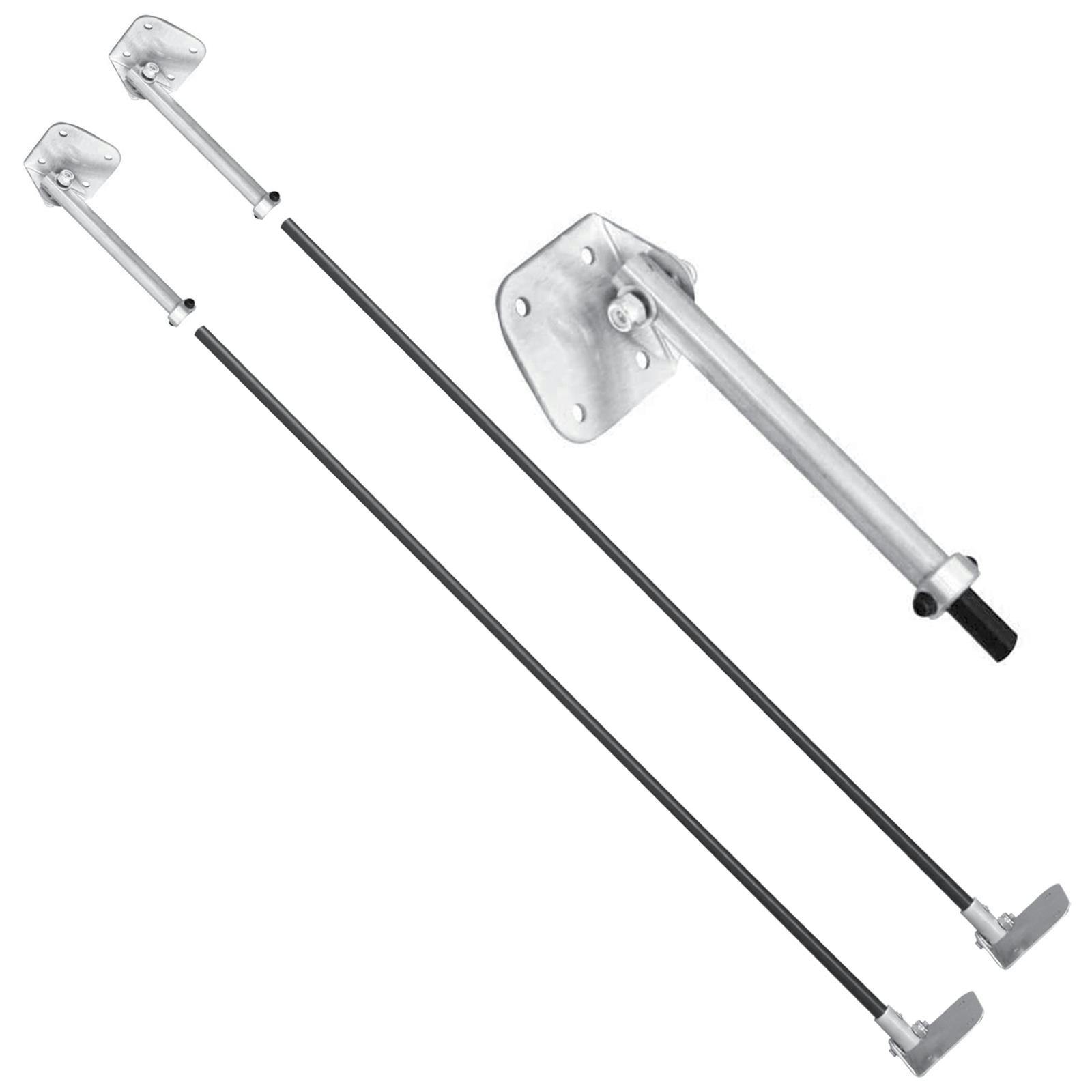 Longacre® 52-23740 Adjust Fender Support Kit, Polymer