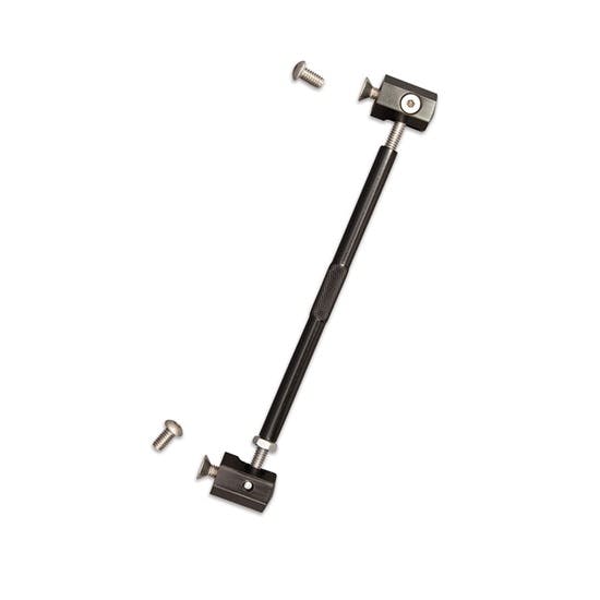 Longacre® 52-23780 Splitter Support Rod, Black, 10 Inch, Each