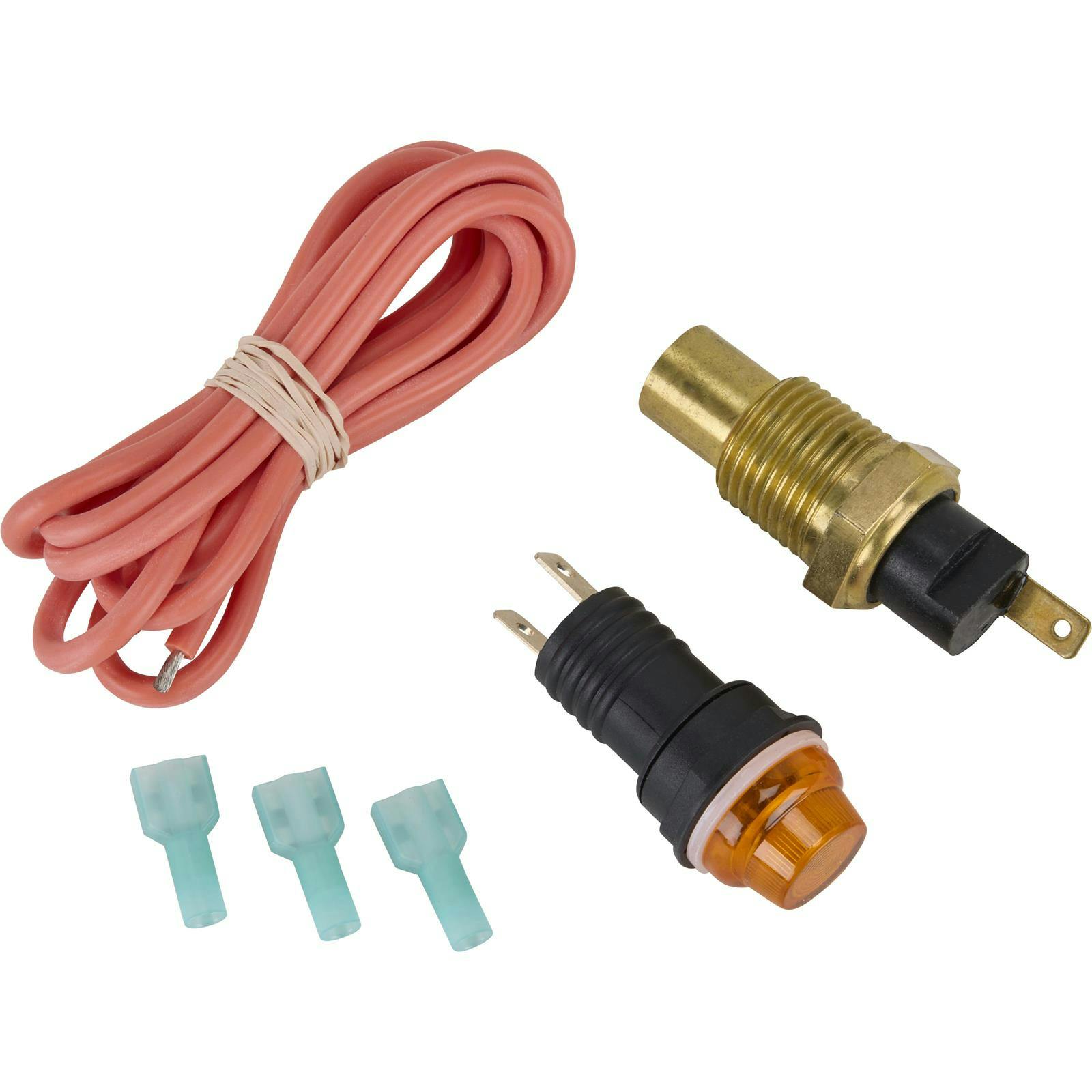 Longacre® 52-40150 Gagelites Warning Light Kit, 230, 1/2 NPT