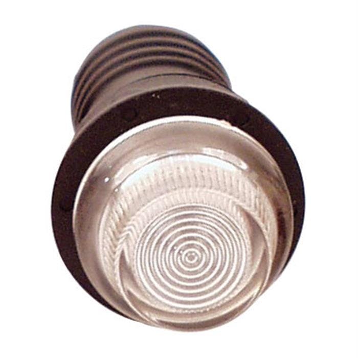 Longacre® 52-41801 Repl. Light Assembly, Clear, 3/4 Inch Hole