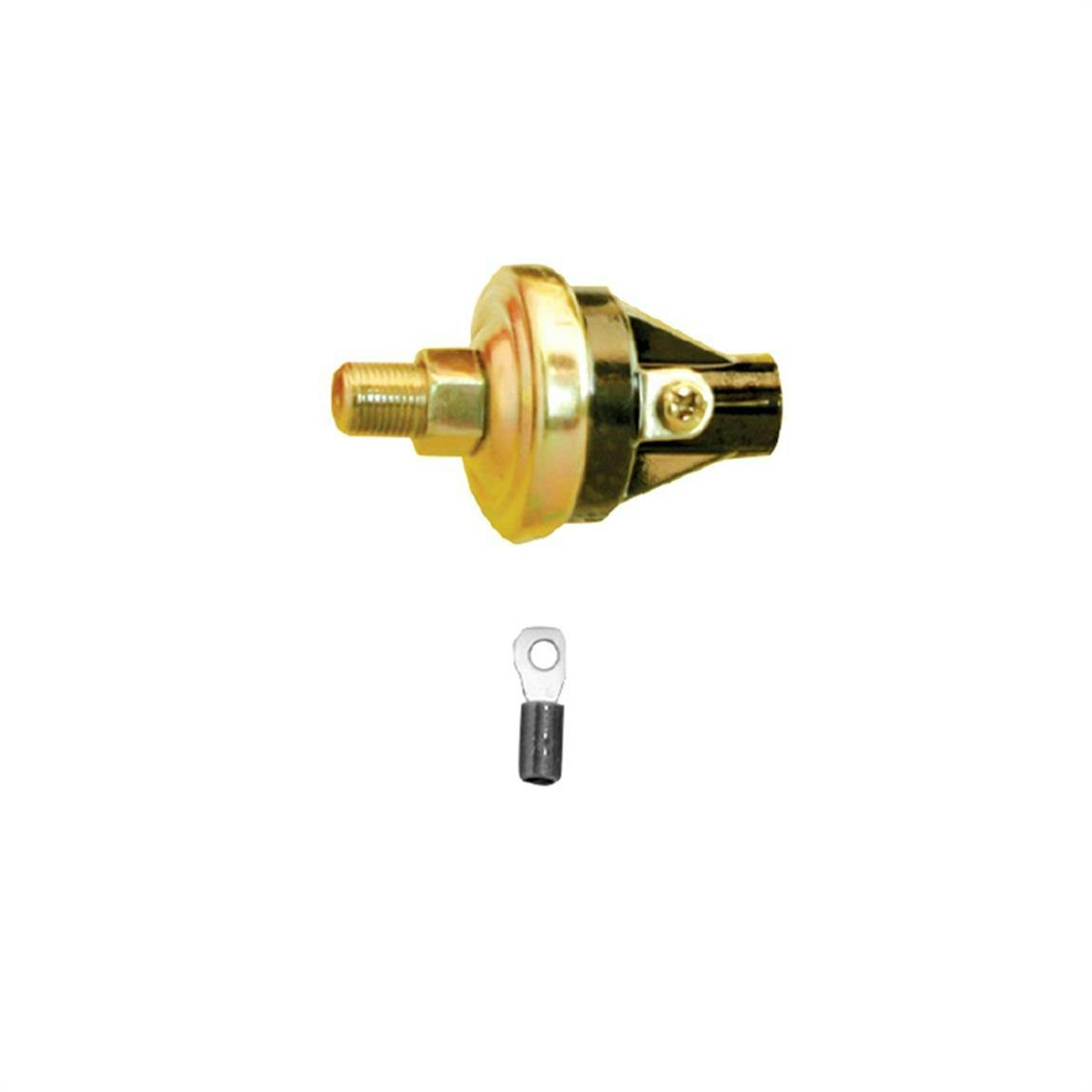 Longacre® 52-43020 2-7 psi Adj. Fuel Pressure Sender, 1/8 NPT