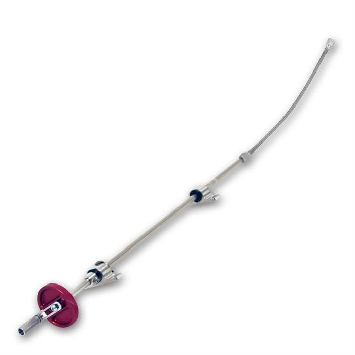 Longacre® 52-44108 Billet Aluminum Brake Balance Adj. 3/8-24