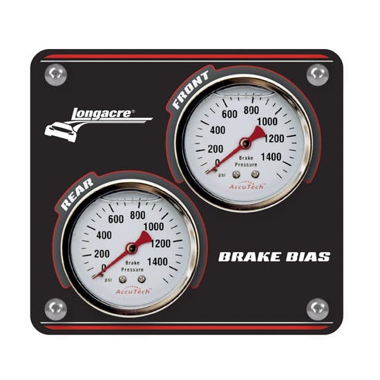 Longacre® 52-44124 Aluminum Mini Brake Balance Panel
