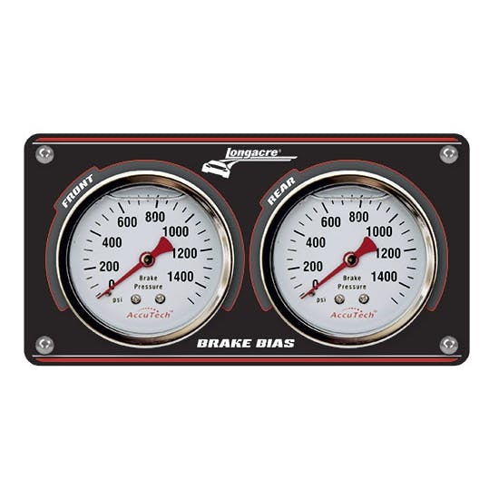 Longacre® 52-44134 Aluminum Brake Balance Panel