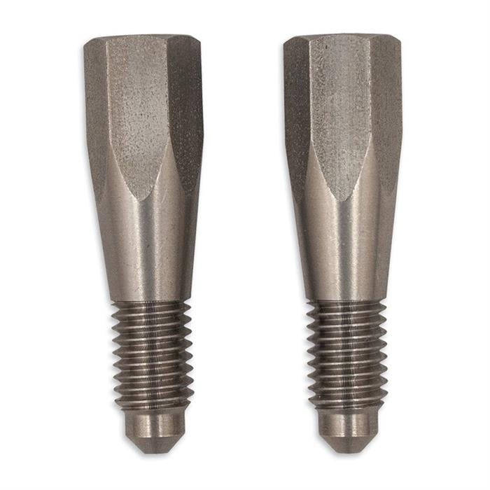 Longacre® 52-44152 Quick Check Brake Press. Adapters, 10mm