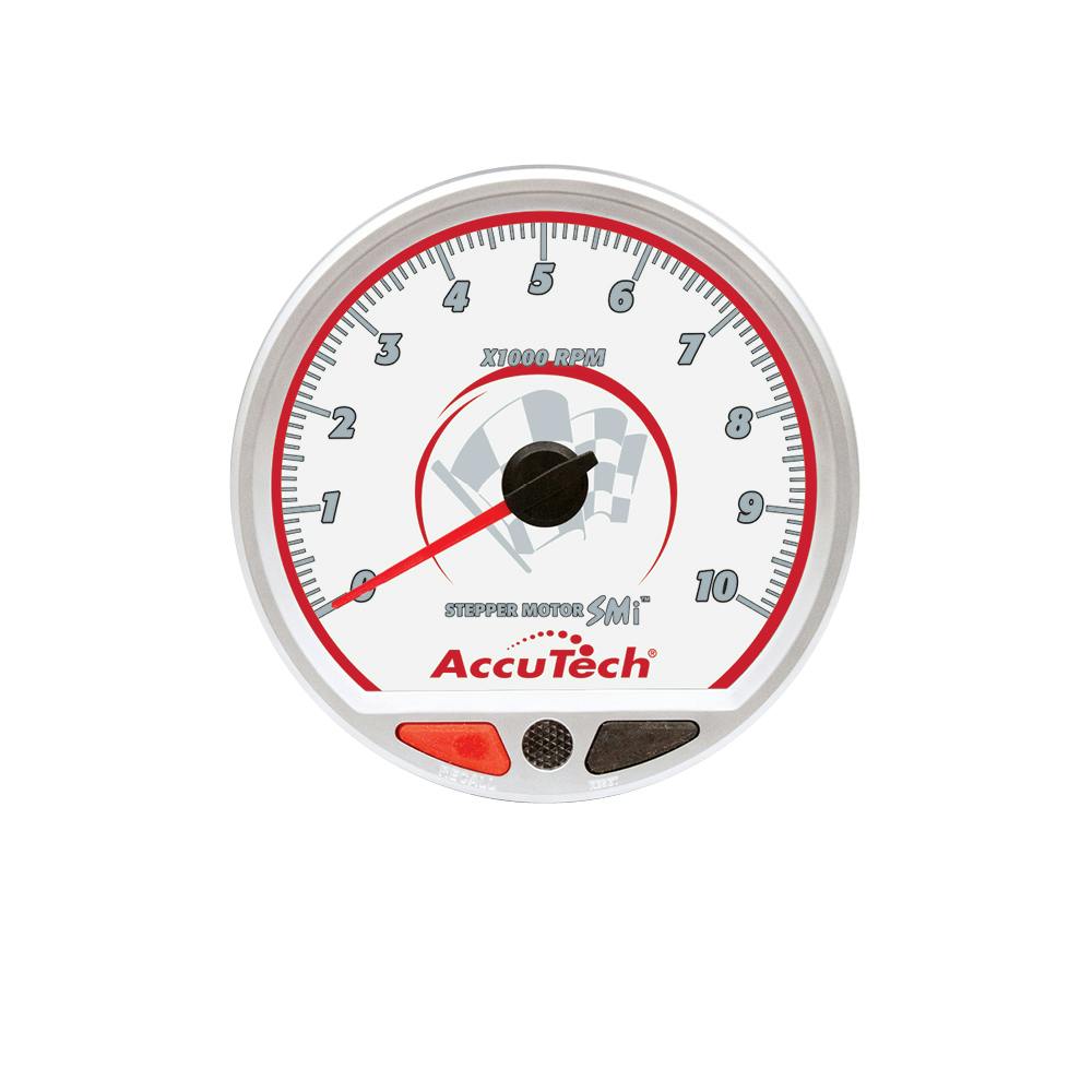 Longacre® 52-44381 AccuTech® SMi 4-1/2 Inch Memory Tach