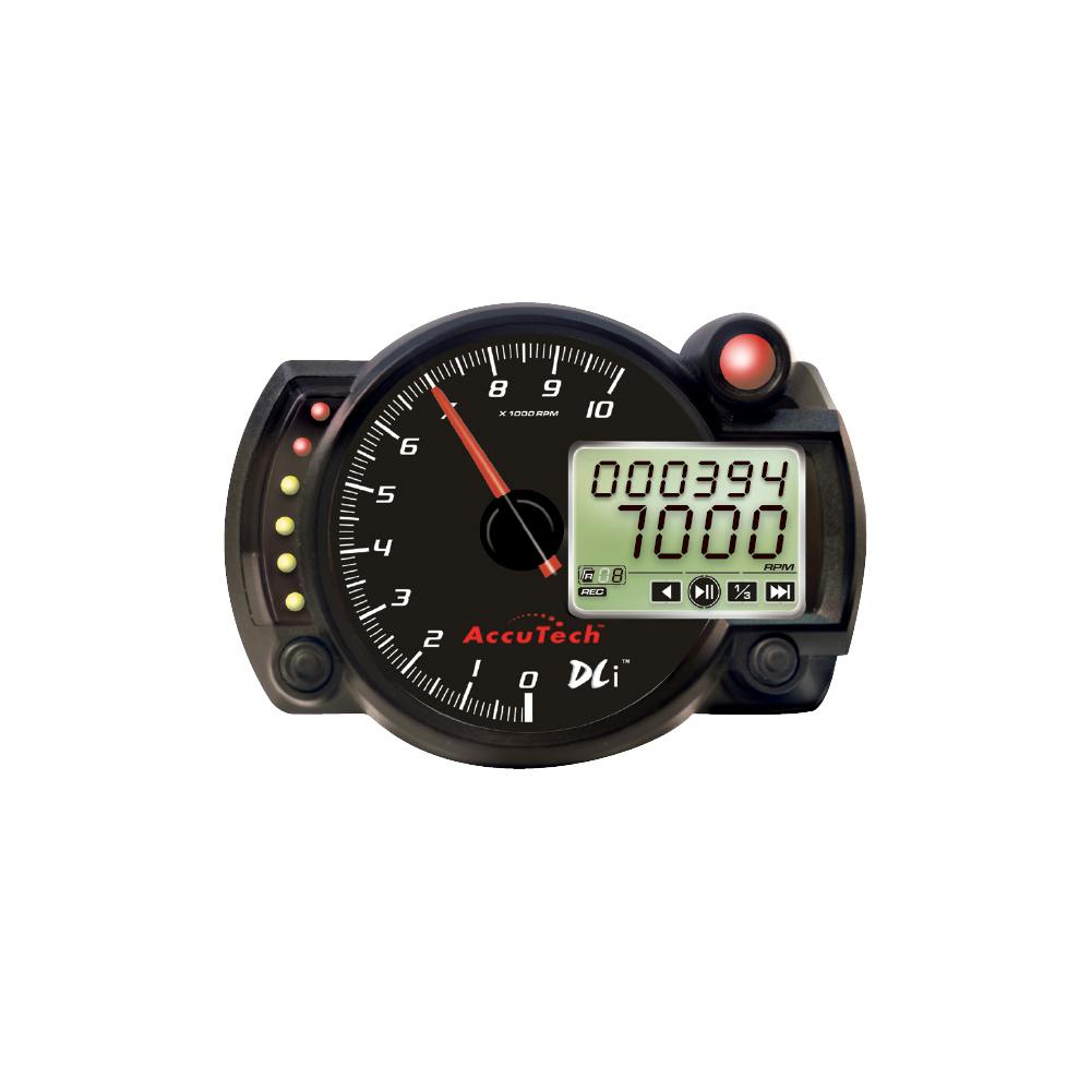 Longacre® 52-44390 AccuTech® DLi Data Log Tachometer