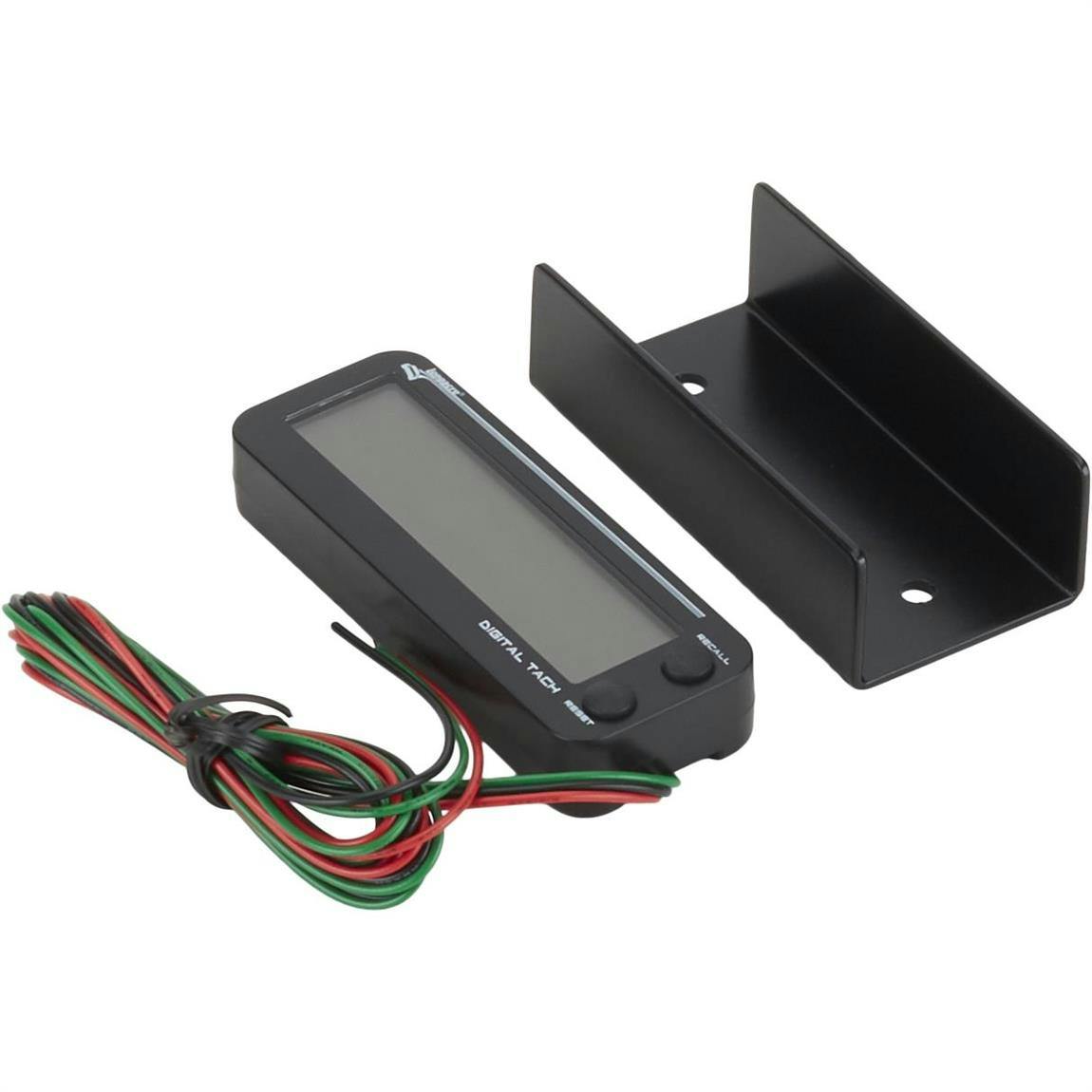 Longacre® 52-44391 AccuTech® Digital Tachometer - 10K