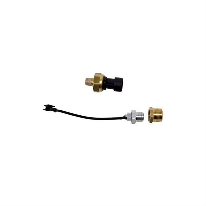 Longacre 52-44470 2 Gauge Panel w/ AccuTech SMi Gauges w/ Tach