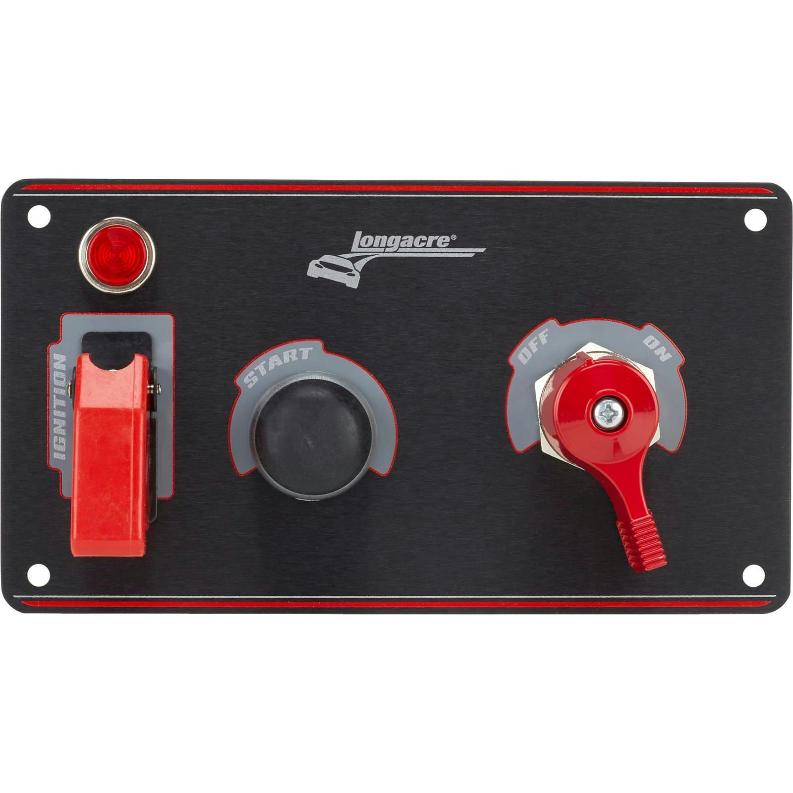 Longacre® 52-44871 Flip-Up Ign. Panel w/ Batt. Disconnect