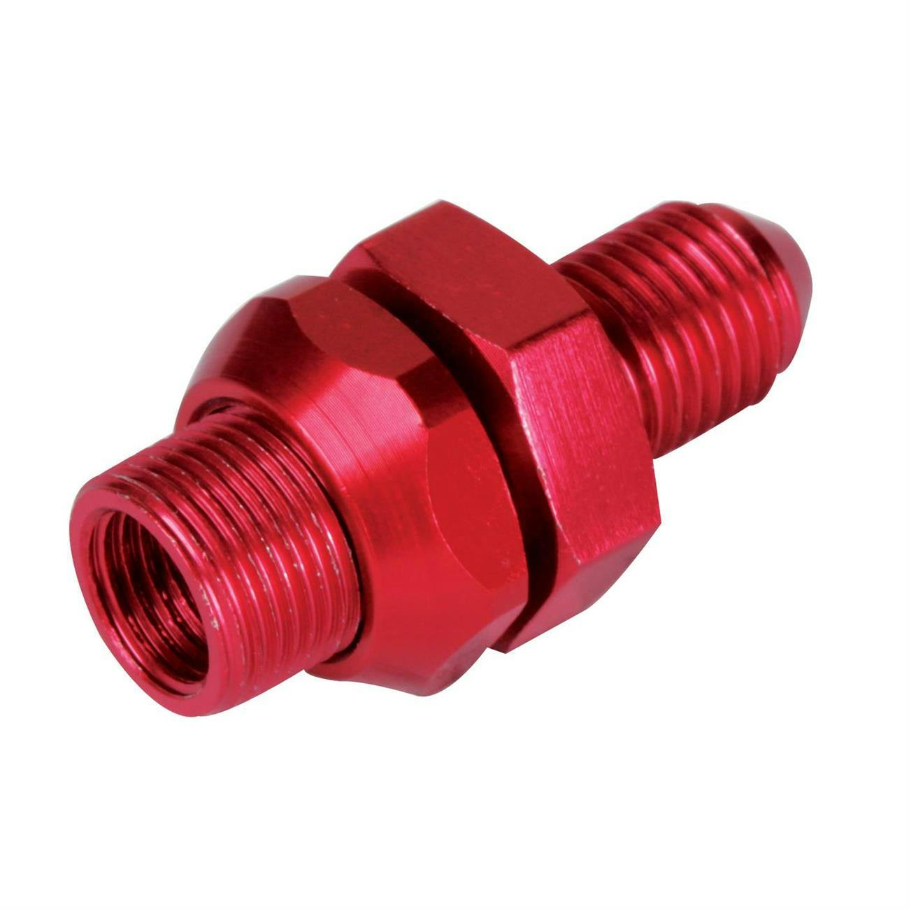 Longacre® 52-45263 -3 AN to 3/8 IFF Brake Line Frame Fitting