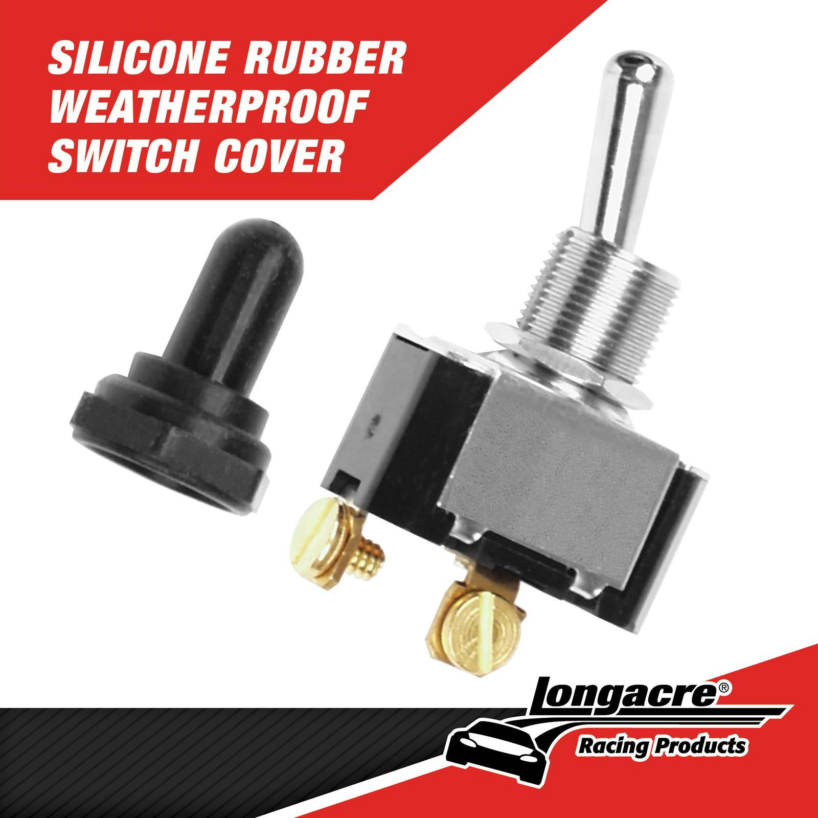 Longacre® 52-45423 Weatherproof HD 40 Amp Ignition Switch