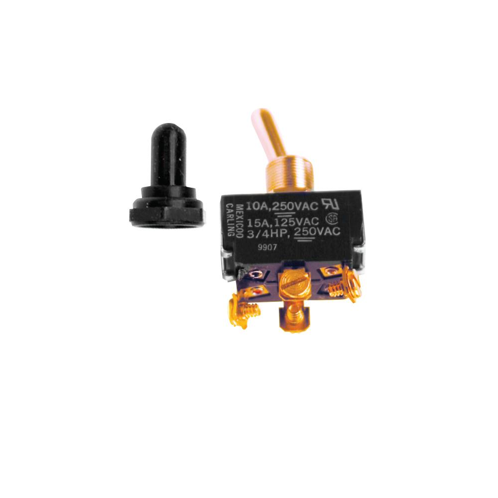 Longacre® 52-45440 Magneto Switch with Weatherproof Cover
