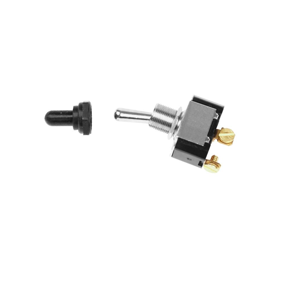 Longacre® 52-45462 2 Term. HD Momentary Toggle Start Switch