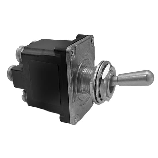 Longacre 52-45463 Momentary Toggle Elite Switch, Single